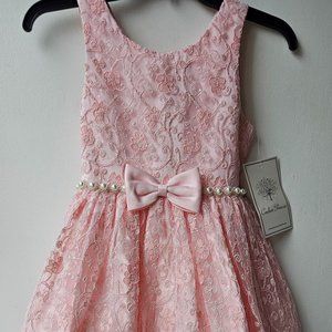 NEW PINK DRESSS!